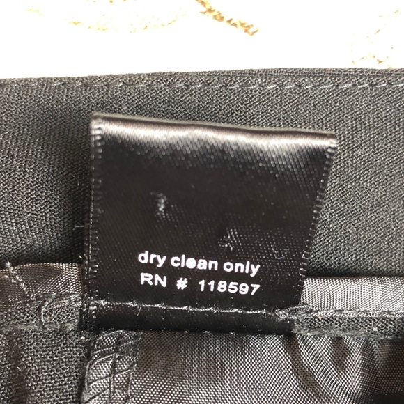 The Limited Capris Pants Black - Picture 4 of 4